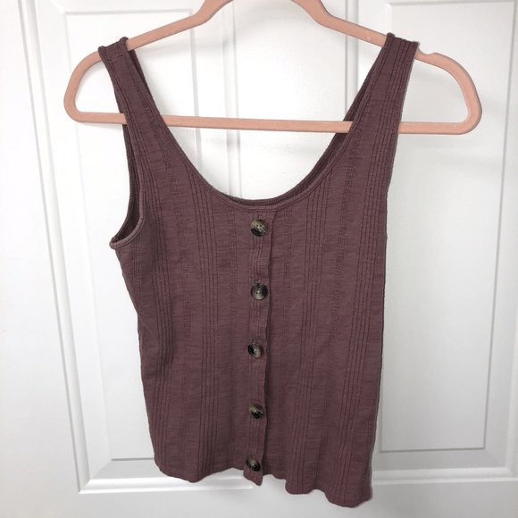Pink Tank Top - Picture 1 of 2
